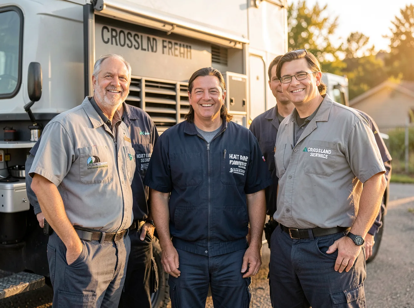Heat Pump Installation company in Garvin, OK